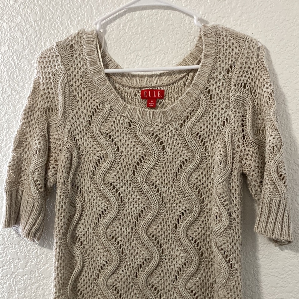 Elle sweater dress